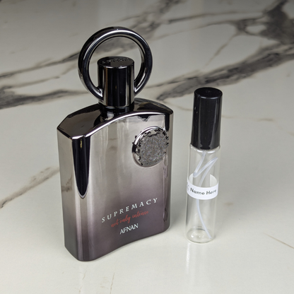 Supremacy Not Only Intense