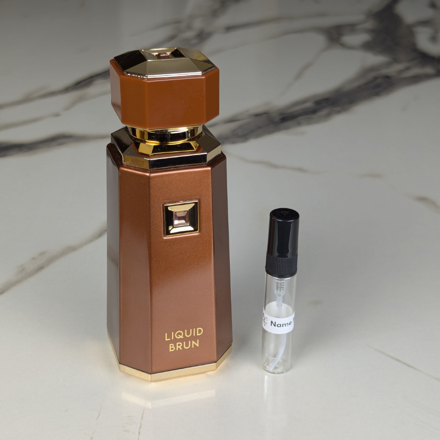 Liquid Brun French Avenue