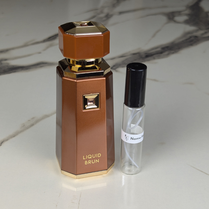 Liquid Brun French Avenue