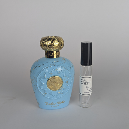 Opulent Dubai Lattafa