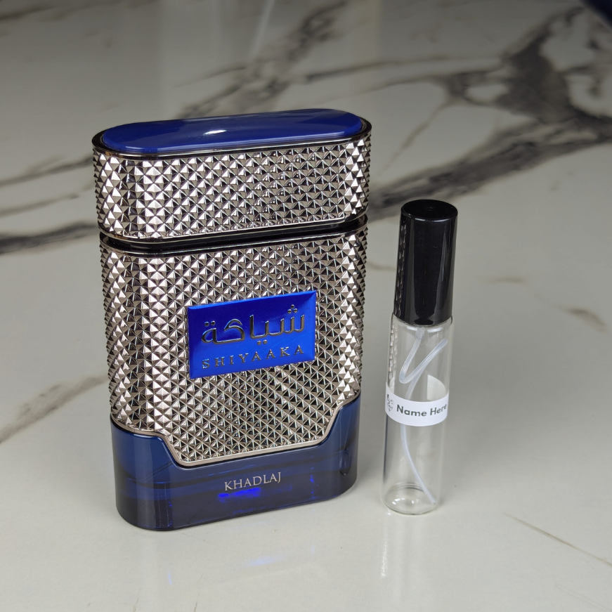 Shiyaaka Blue Khadlaj