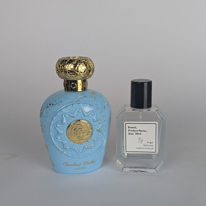 Opulent Dubai Lattafa