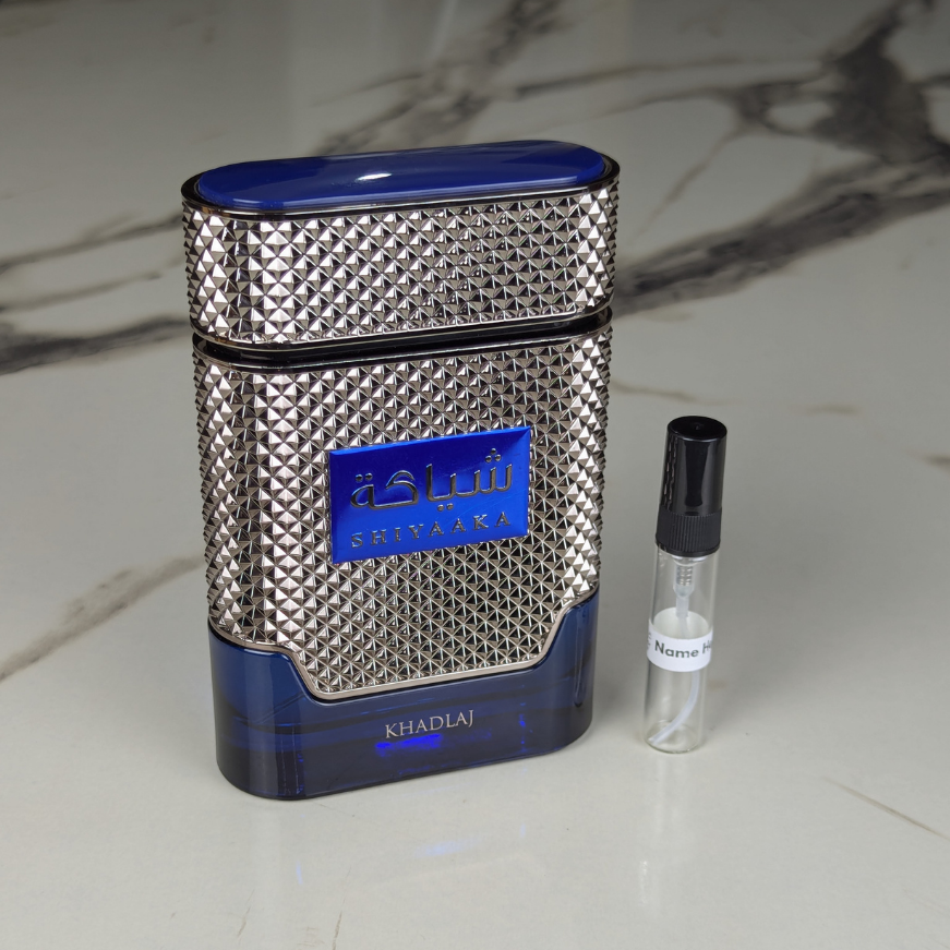 Shiyaaka Blue Khadlaj