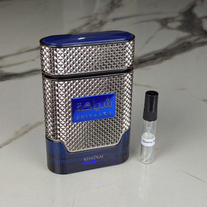 Shiyaaka Blue Khadlaj