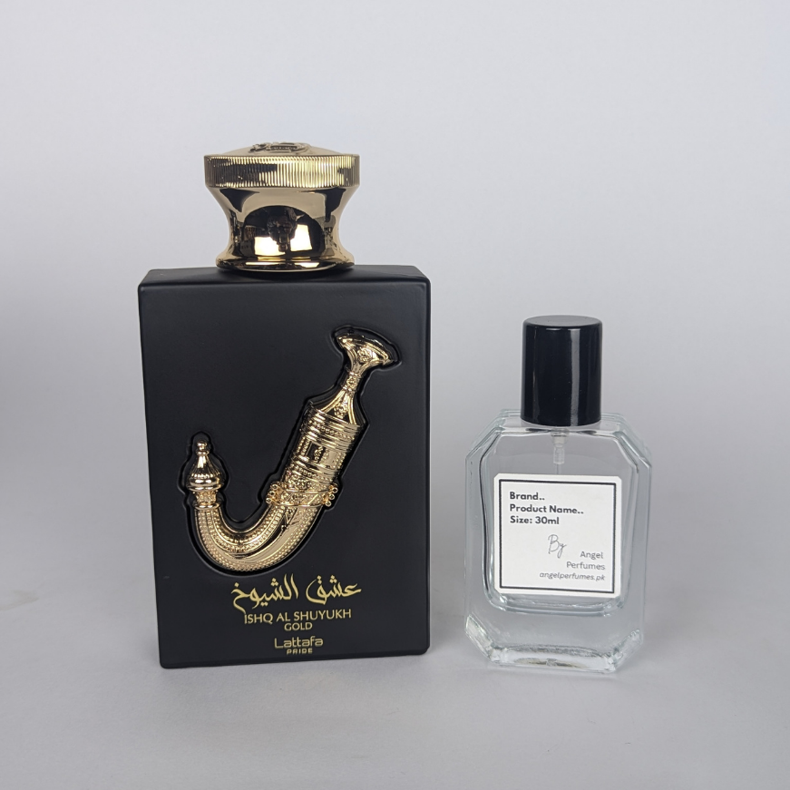 Ishq Al Shuyukh Gold