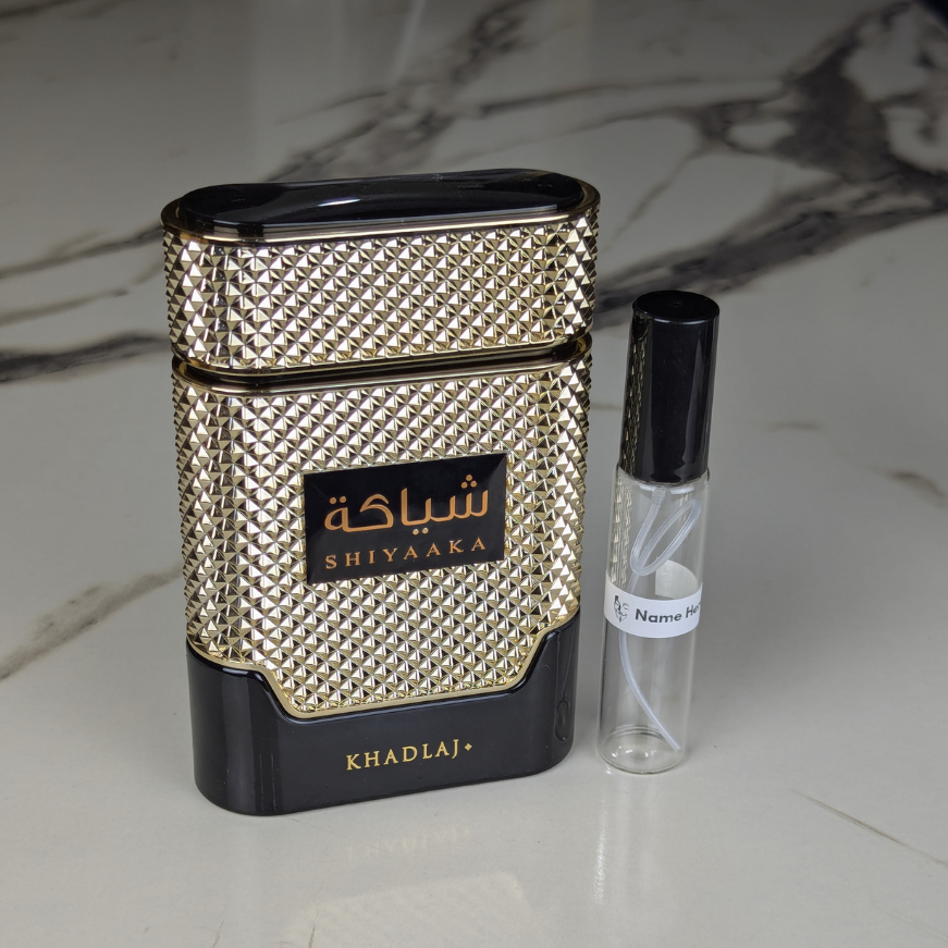 Shiyaaka Gold Khadlaj