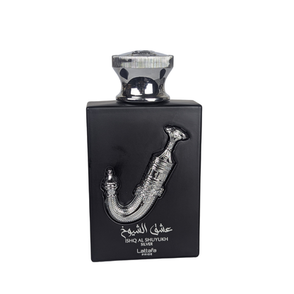 Ishq Al Shuyukh Silver