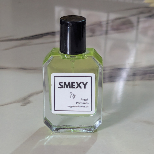 Smexy (By Angel Reviews)